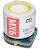 Industrial Scientific 17124975-7SENSOR; DAS; CL2