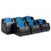 Gas Monitor Accessories IndUstrial Scientific : Ventis 6-Unit Charger