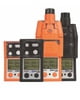 Industrial Scientific VTS-00031101205 Ventis® MX4 O2, Italian, Orange