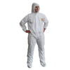 SMS400-L X-Max White Coverall - Large