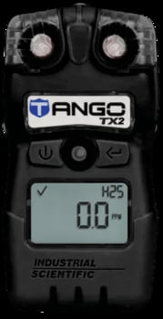 Tango TX2 Dual Gas Monitor, SO2, CO/H2 Low, English