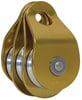 DBI-SALA 8700017 Rigging Pulley, Triple Sheave - 50mm Diameter