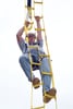 DBI-SALA 8516294 Rollgliss 8 ft. Synthetic Web Rescue Ladder