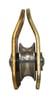 DBI-SALA 8700013 Single Sheave Prusik Minding Pulley - 40mm Diameter