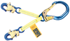 DBI-SALA 1231380 Web Rebar/Positioning Lanyard with Snap Hooks