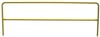 DBI-SALA 7900063 10 ft. Portable Guardrail Section - Powder Coated Steel