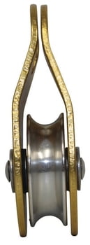 DBI-SALA 8700018 Rigging Pulley, Single Sheave - 50mm Diameter