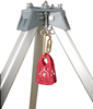 DBI-SALA AK020A1 Protecta PRO Confined Space Pulley for Lifelines up to 1/2 in.