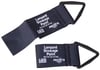 DBI-SALA 9504374 Lanyard Keeper with Velcro Attachment and Heavy Duty Ring