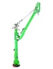 DBI-SALA 8516693 Advanced Davit Arm for Portable Fall Arrest Post with Adjustable 71" Height and 34" Offset