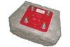 DBI-SALA AJ720A Protecta PRO Concrete D-ring Anchorage Plate with 4 Insert Bolts