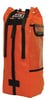 DBI-SALA 8700223 50L Rope Bag, Orange, Large