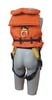 DBI-SALA 9500468 Off-Shore Lifejacket with Harness D-ring Opening - DISCONTINUED