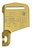 DBI-SALA 8700522 ExPlorer Retrofit Chest Ascender for 10.5-13mm Kernmantle Rope
