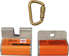 DBI-SALA AJ703A RailDog Hi-Vis Sliding Rail Anchor