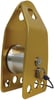 DBI-SALA 8700039 Knot Passing Transport Pulley for 11-80mm Rope