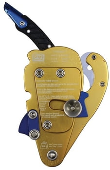 DBI-SALA 8700388 NoWorries Double Stop Descender for 12.5-13.0mm Rope DISCONTINUED