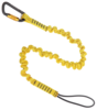 DBI-SALA 1500047 Hook2Loop Bungee Tether, 15 lb. Capacity, Self-Locking Carabiner