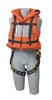 DBI-SALA 9500468 Off-Shore Lifejacket with Harness D-ring Opening