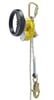 DBI-SALA 3327400 Rollgliss R550 400 ft. Rescue and Descent Device with Rescue Wheel, 4 ft. Anchor Sling, 2 Carabiners, and Carrying Bag