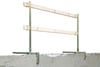 DBI-SALA 7901000 Portable Construction Guardrail System