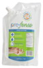 Prefense Hand Sanitizer Dispenser Refill, Pouch
