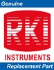 RKI 04-0521RK-04 Gas Detector Probe tube, filament wound epoxy, drilled & plugged for bar hole probe by RKI Instruments