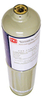 RKI 81-0001rk-23, calibration gas cylinder, h2, 1.2%(30% lel)in air, 103l