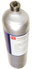 RKI 81-0140RK-04, Calibration Gas Cylinder, H2S 50 ppm/50% LEL isobutane in N2, 34AL by RKI Industries