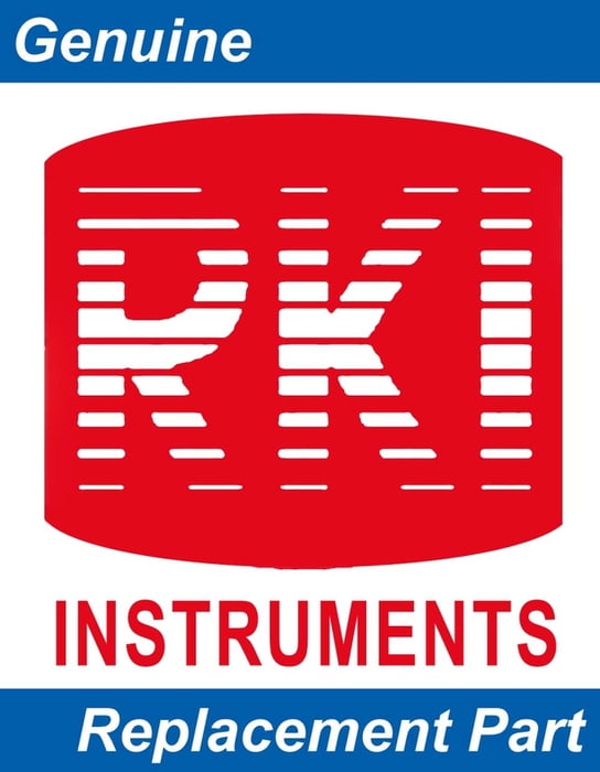 RKI 33-0165RK Gas Detector Filter, Millipore, PTFE, Disc type, Hydrophobic by RKI Instruments