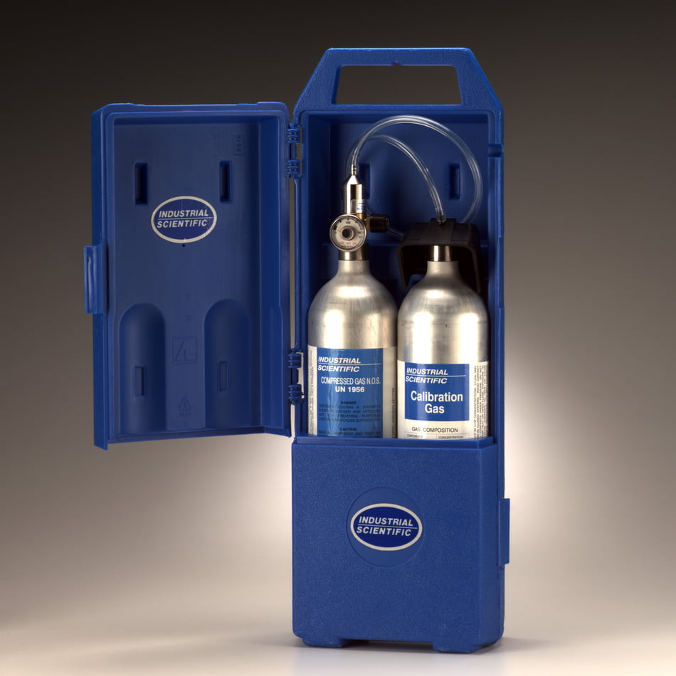 Industrial Scientific 17037961 CASE, CALIBRATION, BLUE