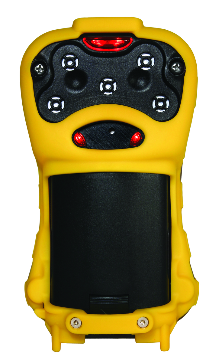 RAE System MultiRAE Lite MAB6B8C101E020 Diffusion LEL / H2S / CO2 / O2