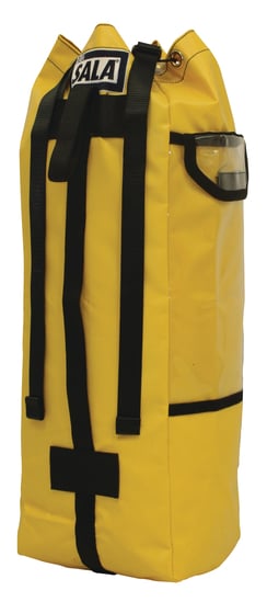 DBI-SALA 8700225 Small Yellow Pvc Rope Bag - 50Mx11mm Or 25Mx13mm by ...