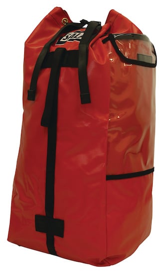 DBI-SALA 8700224 Xlarge Red Pvc Rope Bag - 300Mx11mm Or 200Mx13mm by ...