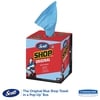 Towels, Tissues and Dispensers Scott KCC 75190 Shop Towels in a Box, Blue, 200 Sheets per Box, 8 Boxes