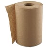 GEN8X800HWTKF General Supply Hardwound Roll Towels, 1-Ply, Natural, 8" x 800 ft, 6 Rolls/Case