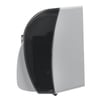 Georgia-Pacific Translucent Smoke Push Paddle Roll Paper Towel Dispenser