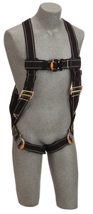 Cap-Saf-1109975 DBI-SALA 1109975 Delta Vest-Style Welder's Harness with Back D-ring, Nomex'(r)/Kevlar'(r) fiber webbing  (size Universal)