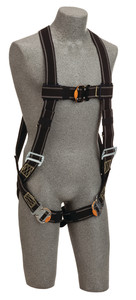 DBI-Sala 1110820 Delta? II Arc Flash  harness, Nomex? / Kevlar? fiber web, vest style, back web loop, quick connect buckles (size Univ)