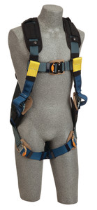 DBI-Sala 1110844 ExoFit XP Arc Flash harness, removable Nomex? / Kevlar? fiber padding  (size LG)