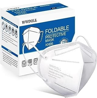 KN95 Disposable Face Mask