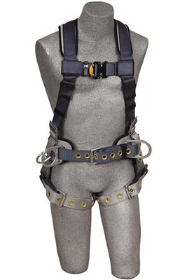 DBI-SALA ExoFit Iron Worker Harnesses Small 1100530 by Capital Safety