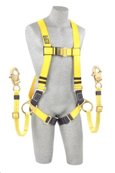 DELTA II TRAM HARNESS Small 1102245 by Capital Safety