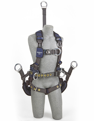 DBI-SALA ExoFit NEX Oil & Gas Harness Medium 1113296 by Capital Safety