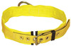 DBI-SALA 1000003 Medium Tongue Buckle Belt with back D-ring and 3" in. (7.6 cm) hip padby Capital Safety