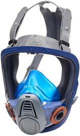 MSA Full Face Respirator 'Advantage 3000' Size L
