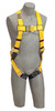 DBI-SALA 1102001 Delta? Vest-Style Harness Back D-ring, parachute buckle leg straps Universal size by Capital Safety.by Capital Safety