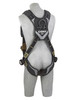 Cap-Saf-1103085 DBI-SALA 1103085 ExoFit NEX? Arc Flash Harness with PVC coated aluminum back D-ring, (size Small)