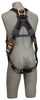 Cap-Saf-1109975 DBI-SALA 1109975 Delta Vest-Style Welder's Harness with Back D-ring, Nomex'(r)/Kevlar'(r) fiber webbing  (size Universal)