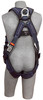 DBI-SALA 1110125 ExoFit? XP Vest-Style Harness with Back D-ring, tongue buckle leg straps, removable comfort padding (size Small). by Capital Safety